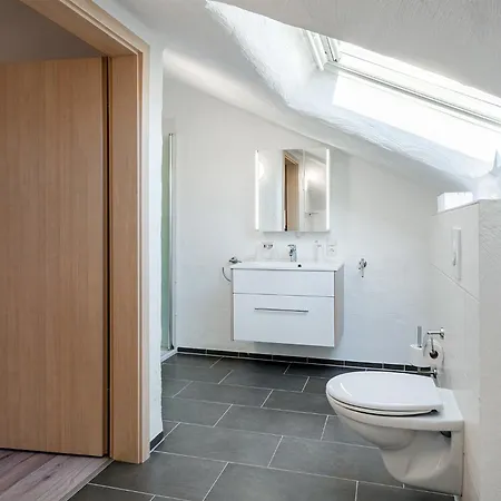 Lejlighed Seestern Mit Rundbogenfenster Am Badesee Tannenhausen Aurich